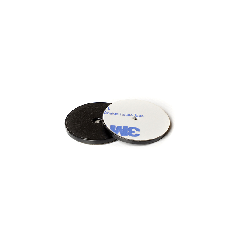 Anti-metal NFC Stickers NTAG216 29mm round - Shop NFC