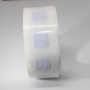 NFC sticker White PVC NTAG213 19mm x 19mm 