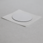 25mm REVERSE On-metal NFC Sticker White PVC - NTAG213