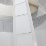 NFC sticker ANTI-METAL NTAG213 25mm X 38mm - Plain white