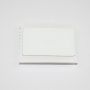 NFC sticker ANTI-METAL NTAG213 25mm X 38mm - Plain white