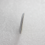 ZipNFC 30mm Hologram NFC HARD PVC Disc Tag Token - anti-metal NXP NTAG213