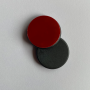 30mm PPS NFC anti-metal Tag with very strong VHB glue - NXP NTAG213 IP68