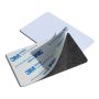NFC PVC Card Credit Card Size ID1 | ISO ANTI-METAL with 3M Glue on back NXP NTAG213