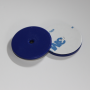 ANTI-METAL 30mm BLUE ABS NFC Disc Token Tag NTAG213