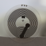 25mm NFC Sticker Tag Clear (Wet Inlay) PET - NTAG213
