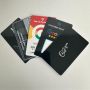 Bespoke / Custom Printed NFC PVC  business Cards - NXP NTAG216