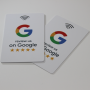 NFC PVC printed Google Review  NXP NTAG213