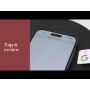 NFC Google Review Key Card Fob Tag NTAG213 White background