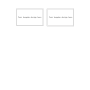 Bespoke / Custom Printed NFC PVC  business Cards - NXP NTAG216