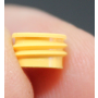 ZipNFC Micro Plastic M7 Bolt NFC Tag ICODE SLIX2 6.8mmx4mm screw