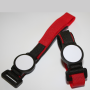 NFC Red Velcro Wristband NTAG213