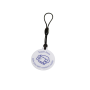 NFC Hang Tag NTAG213 [White with blue call to action]