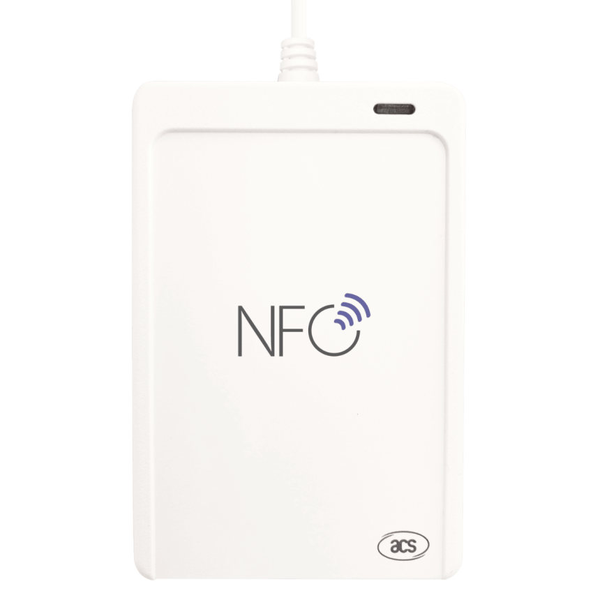 ACR1552U USB NFC Tag Reader / Writer / UID Keyboard 