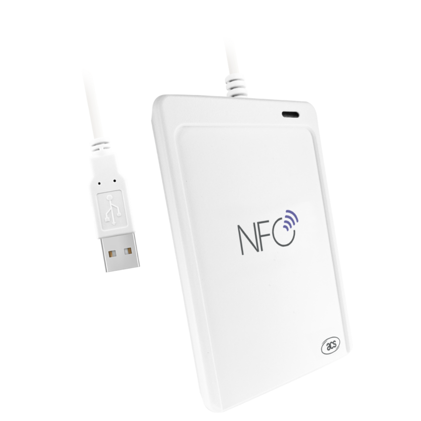 ACR1552U USB NFC Tag Reader / Writer / UID Keyboard 