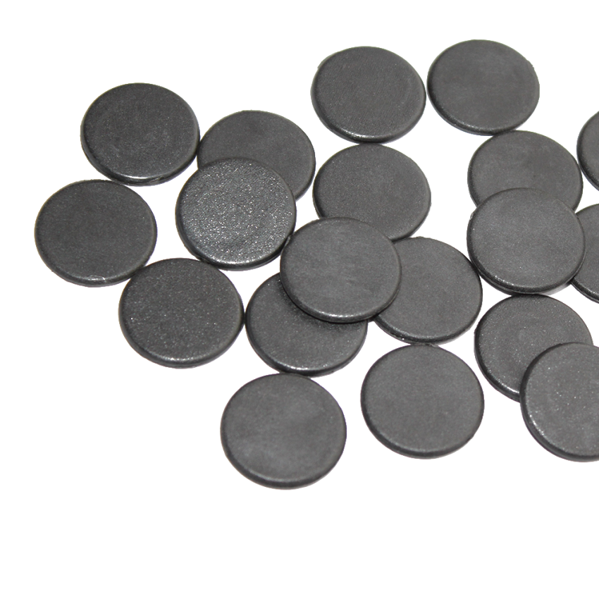 20mm PPS NFC Laundry Clothing  Tag NXP NTAG213 IP68