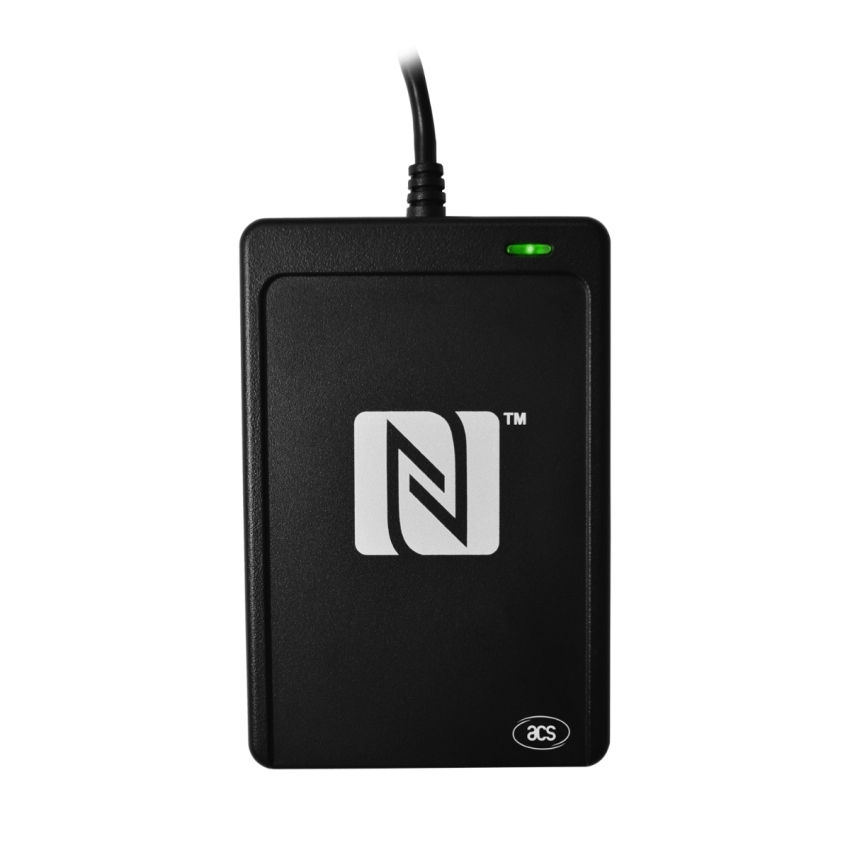 ACS ACR1252U USB NFC Card Reader / Writer 