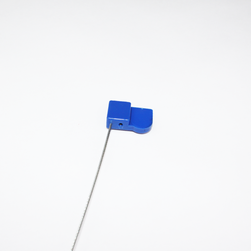 NFC plastic Hang Tag NXP NTAG213 [Blue with White Logo], ZipNFC UK NFC  Shop, NFC Stickers
