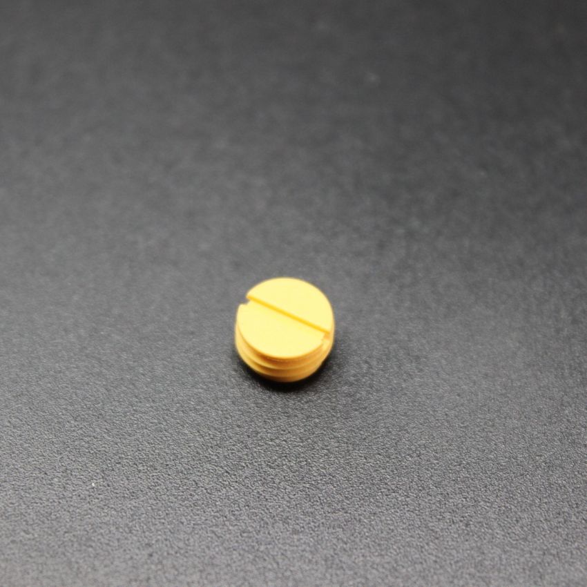 ZipNFC Micro Plastic M7 Bolt NFC Tag ICODE SLIX2 6.8mmx4mm screw