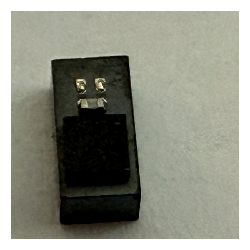 ZipNFC Micro PCB Anti-Metal NFC tag - ICODE Slix - 4mm x 2mm